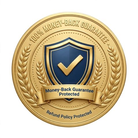 Omega Project Money Back Guarantee